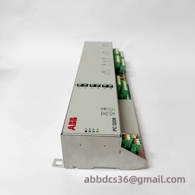 PCD235A101 Internal Components