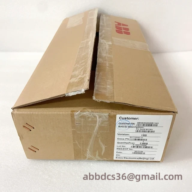 PCD235B1101 3BHE032025R1101