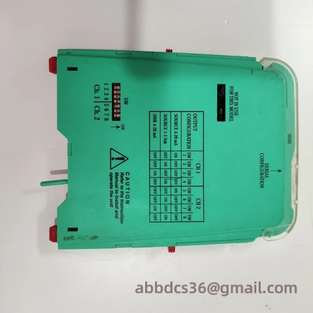 HID2082 Mounting Details