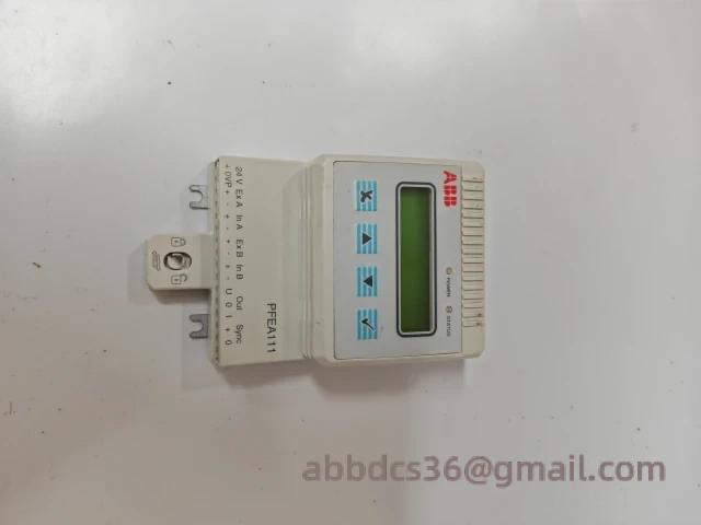 PFEA111-20 3BSE050090R20