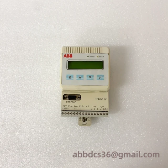 PFEA112-20 Front View