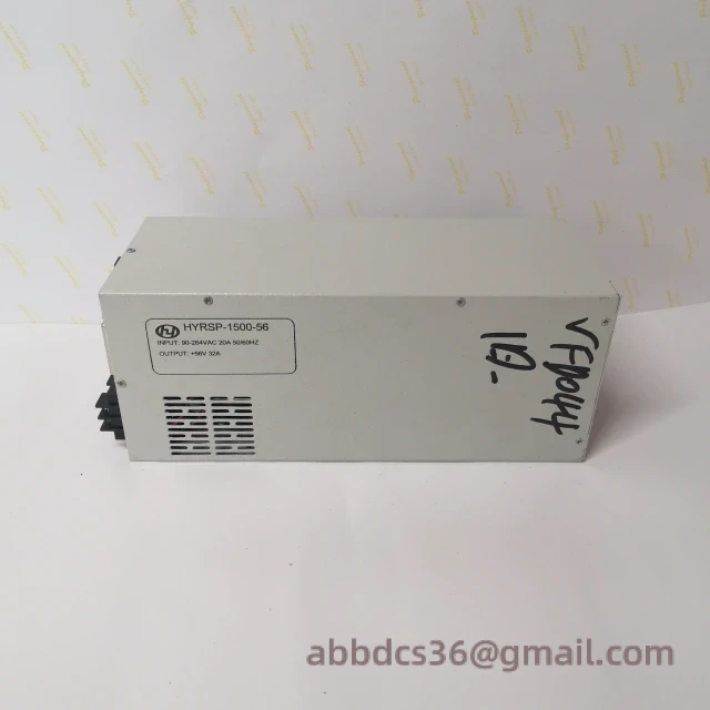PIONEER MAGNETICS HYRSP-1500-56 Internal Circuitry