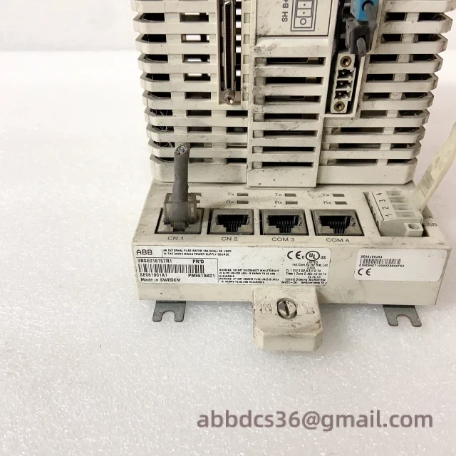 PM861AK01 Internal Components