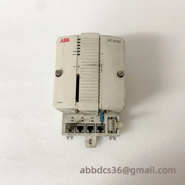 PM861AK01 Front Panel