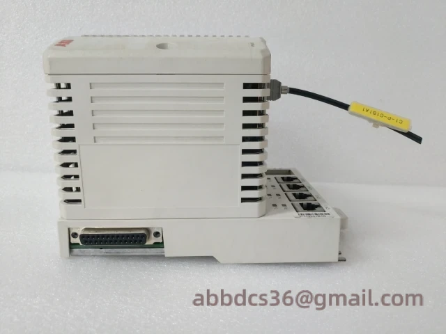 PM865K01 front panel