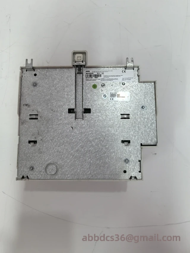 PM891 Module Front Panel