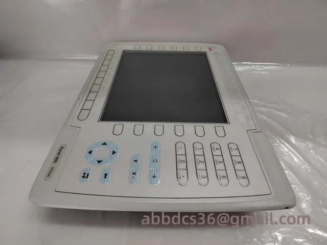ABB PP846 3BSE042238R1 Front View