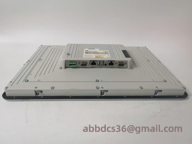 PP885 Module Front View