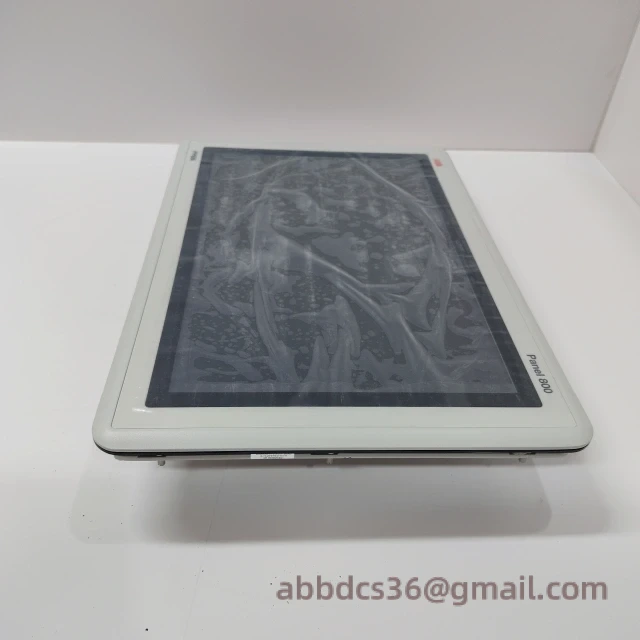 ABB PP886 installation details