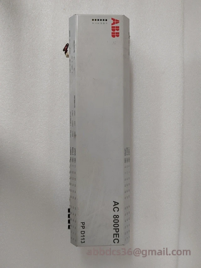PPD113B01-10-150000 Front Panel