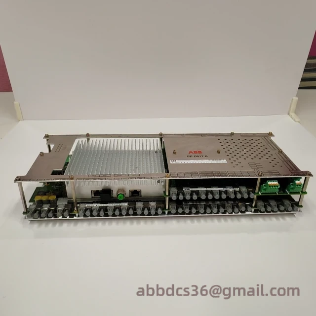 PPD517A3011 Front Panel