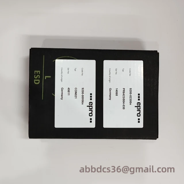 PR6423-003-010 Installation