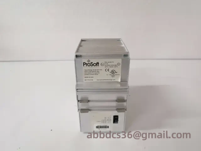PROSOFT 6105-WA-PDPS Installation