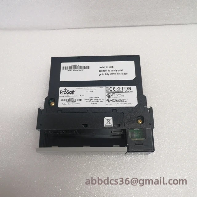 Prosoft MVI56E-MCM Module