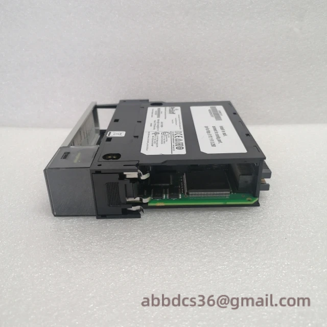 Module installation example