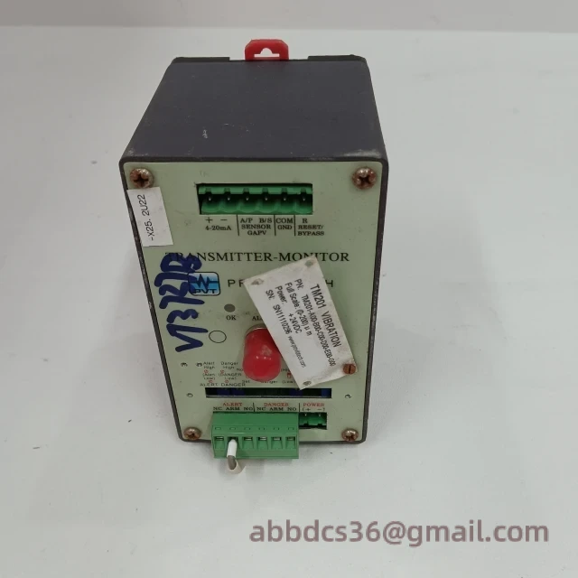 Module rear connections