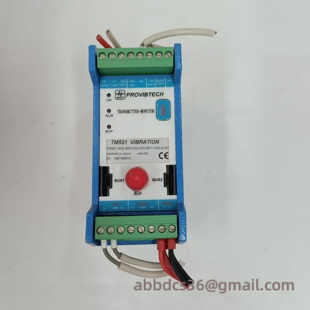 PROVIBTECH Module Terminal Connections