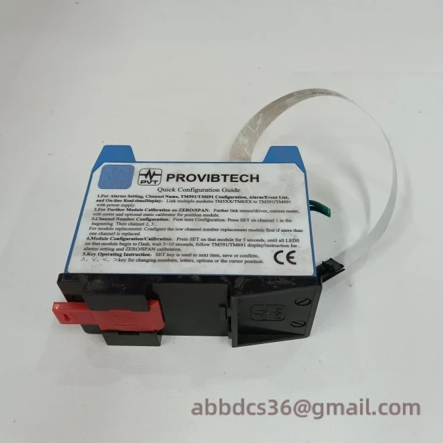PROVIBTECH TM591-B00-G00