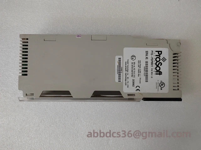 PTQ-PDPMV1 Terminal Layout
