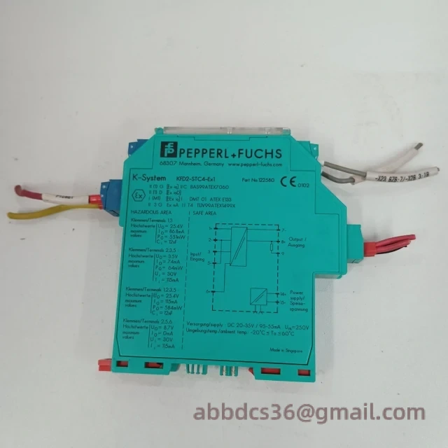 P+F KFD2-STC4-Ex1