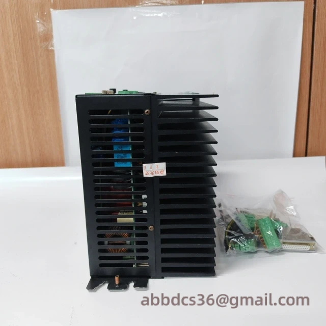 Rear panel connections