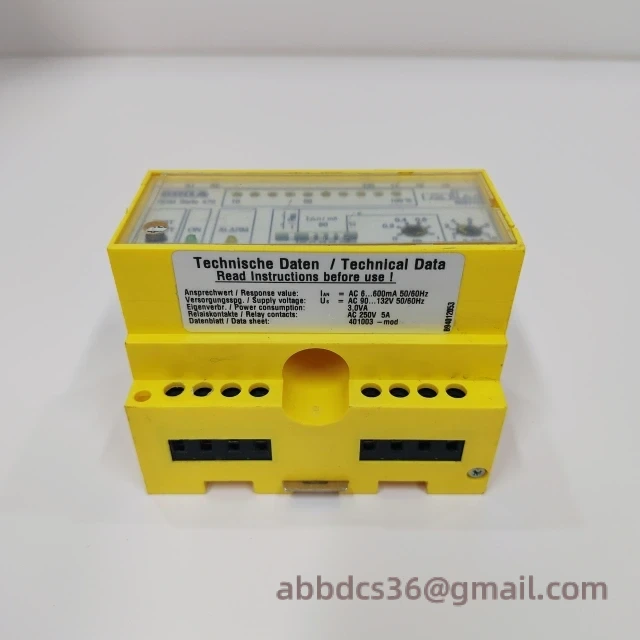 RCM475LY-7113 Installation