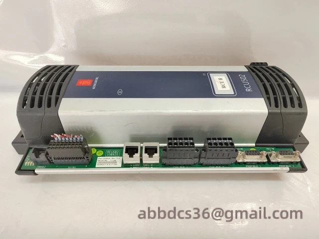 RCU502 Internal Components