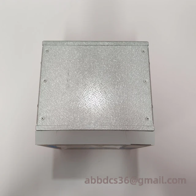 REC650 Internal Components