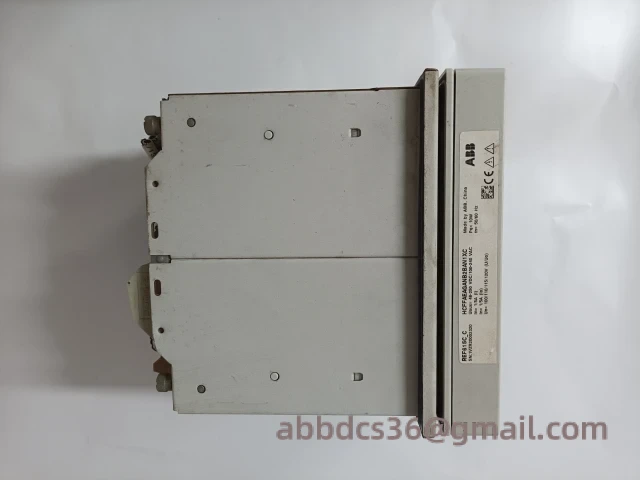 Module installation view