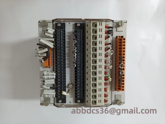 ABB REF615C_C module