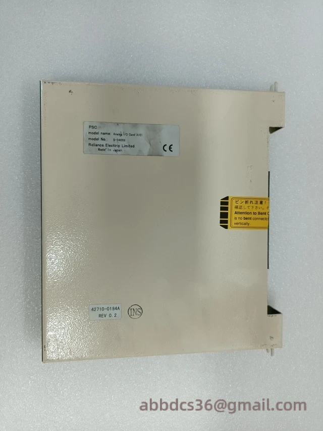 RELIANCE ELECTRIC S-D4008