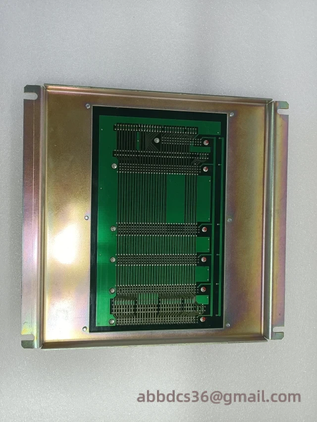 Reliance S-D4012 Front Panel