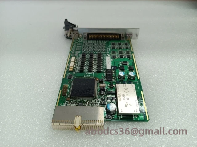 RELIANCE ELECTRIC S-D4043 Interface Detail