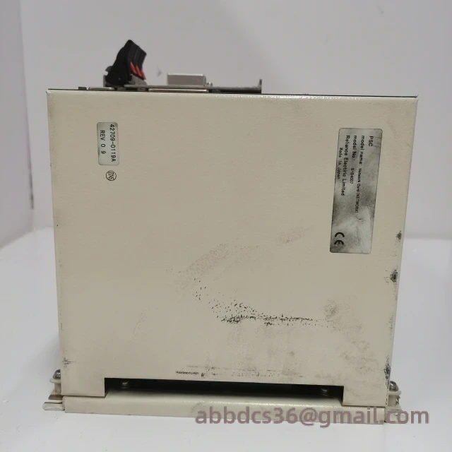 RELIANCE S-D4039 Front View