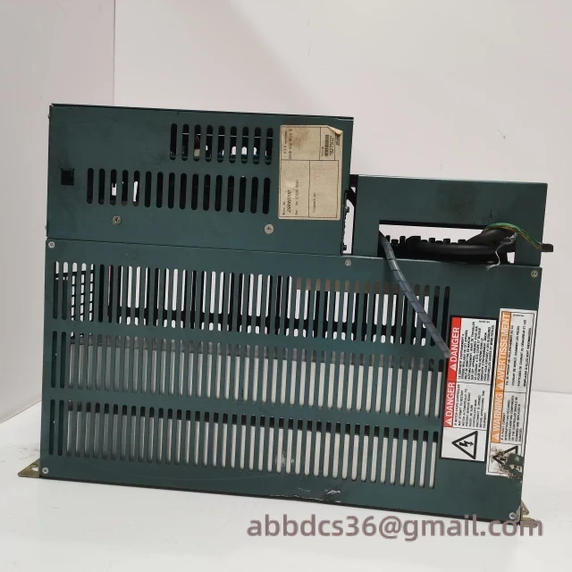RELIANCE SR3000 2SR40700 installation view