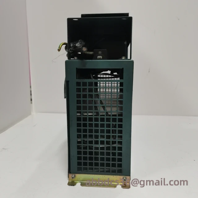 RELIANCE SR3000 2SR40700 connection ports