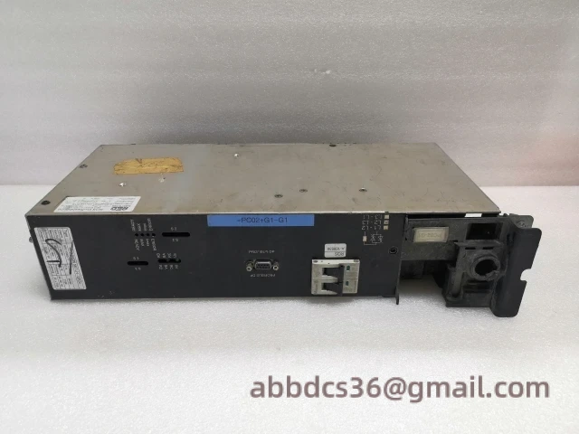 REOTRON 567LH-DP24 front panel