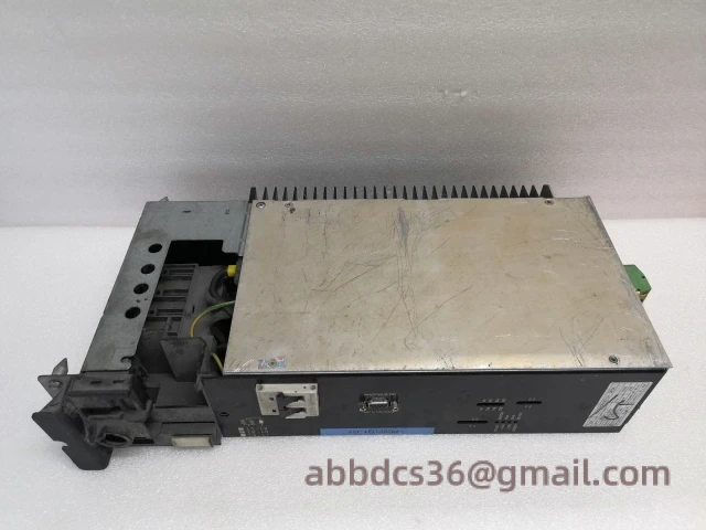 Module component close-up