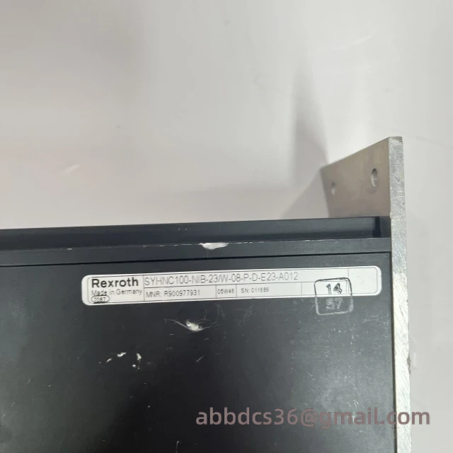 REXROTH SYHNC 100-NIB-23W-08-P-D-E23-A012