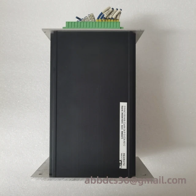 Rexroth Control Module