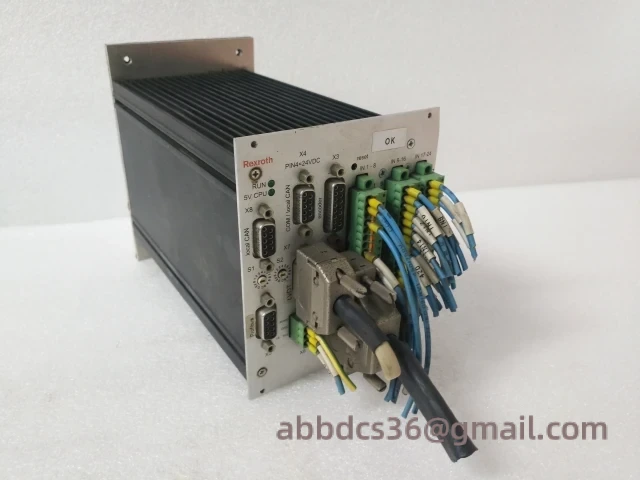 REXRTOH SYHNC100-NIB-24-P-D-E23-A012 R900978416