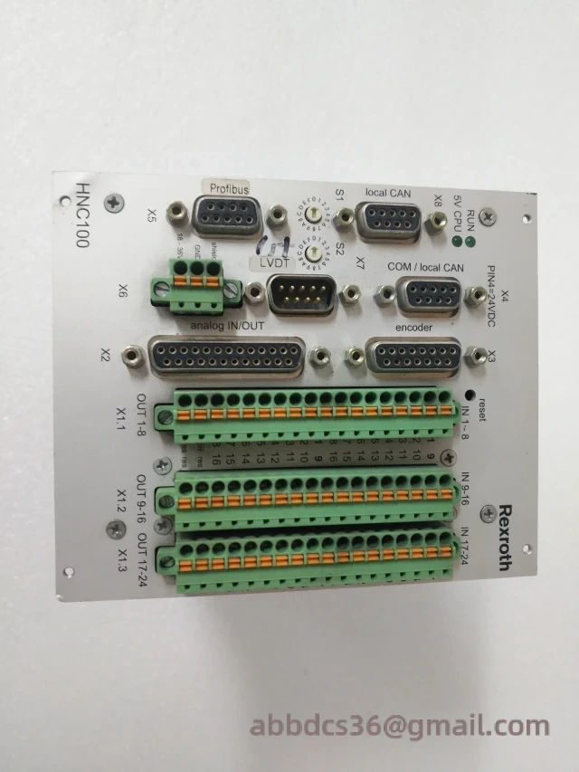 REXRTOH SYHNC100-NIB-2X Module