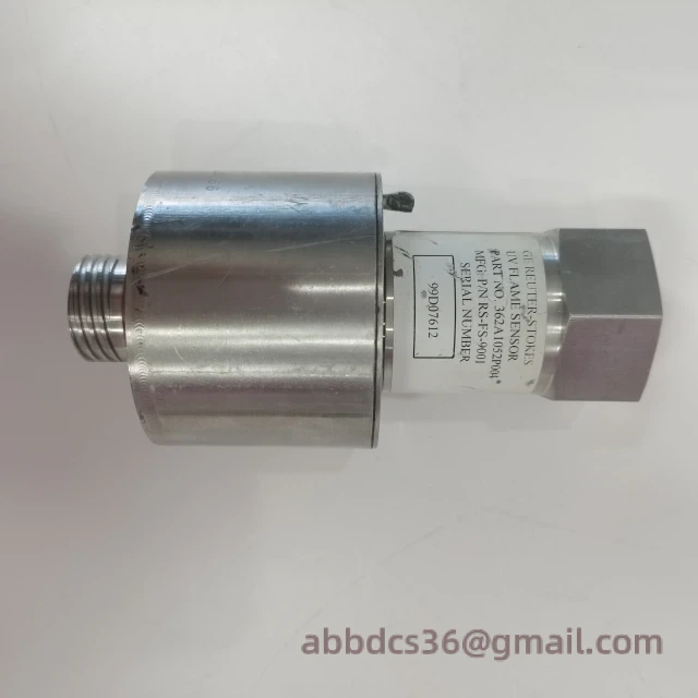 RS-FS-9001 Module Front Panel