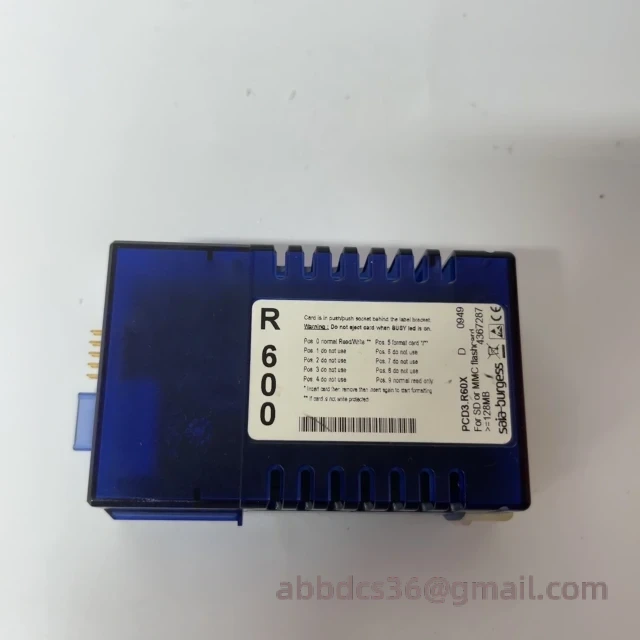 SAIA PCD3.R60X