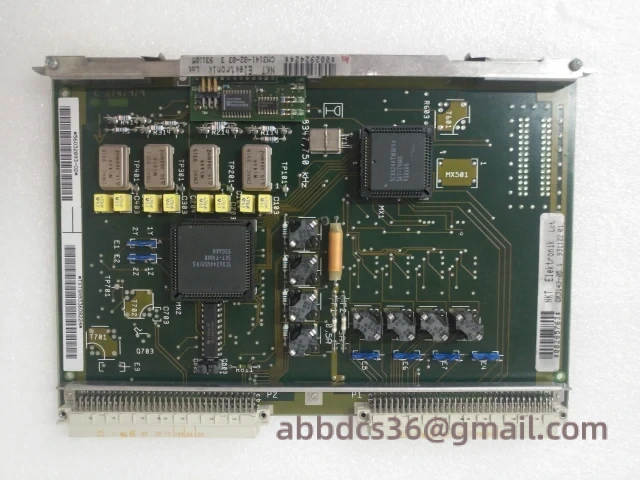 SAT CM3141-02-03 Front Panel