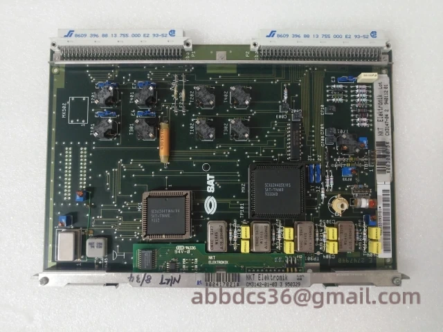 SAT CM3142-01-03 Front View