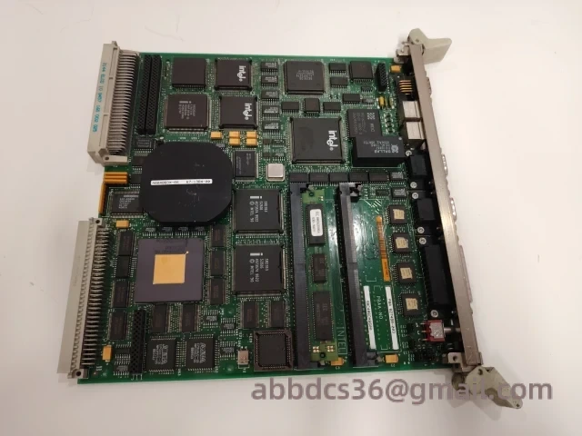 SBC486DX66 Module Front Panel