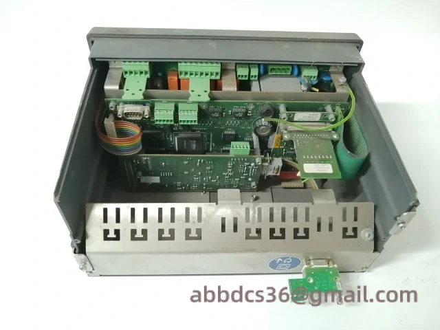 SCHENCK VEG20400 Internal Components