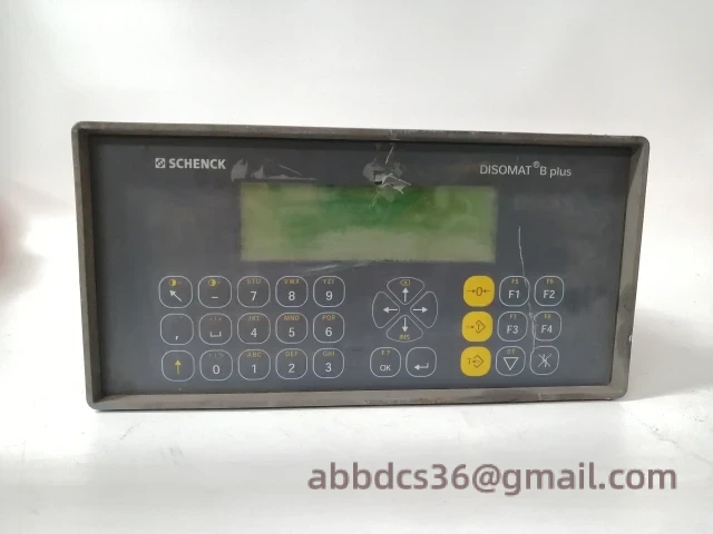 SCHENCK VEG20400 Installation View