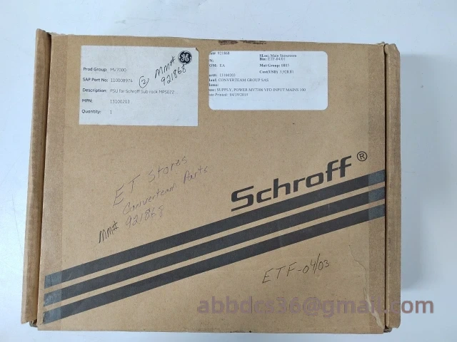 SCHROFF MPS022 13100-203